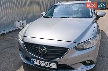Універсал Mazda 6 2013 в Києві