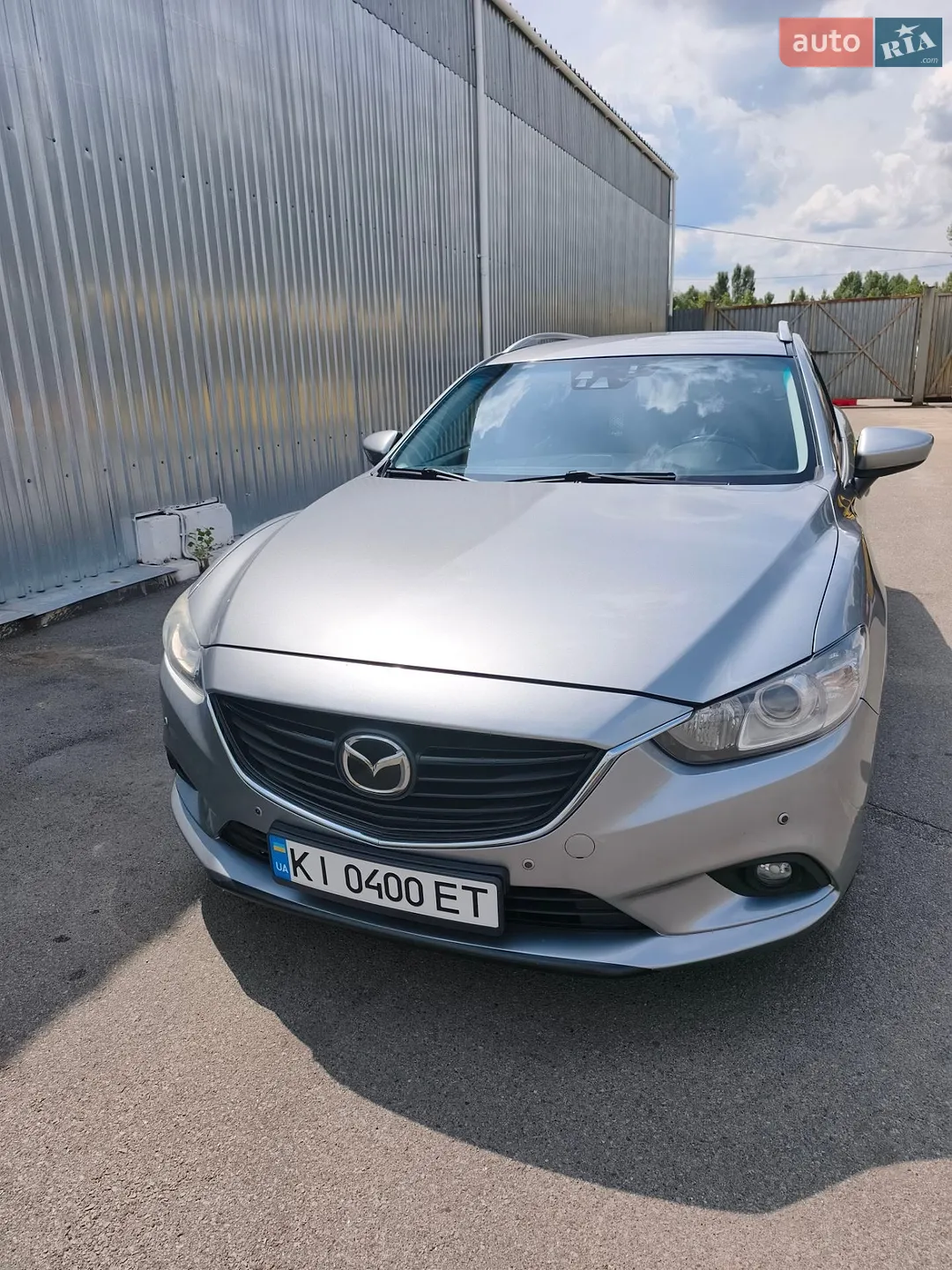 2013 Mazda 6 - фото 1
