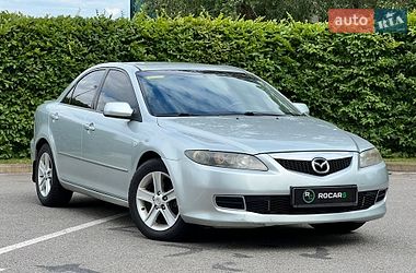Седан Mazda 6 2007 в Киеве фото 3 Седан Mazda 6 2007 в Киеве