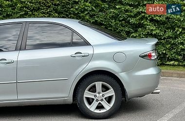 Седан Mazda 6 2007 в Киеве фото 13 Седан Mazda 6 2007 в Киеве