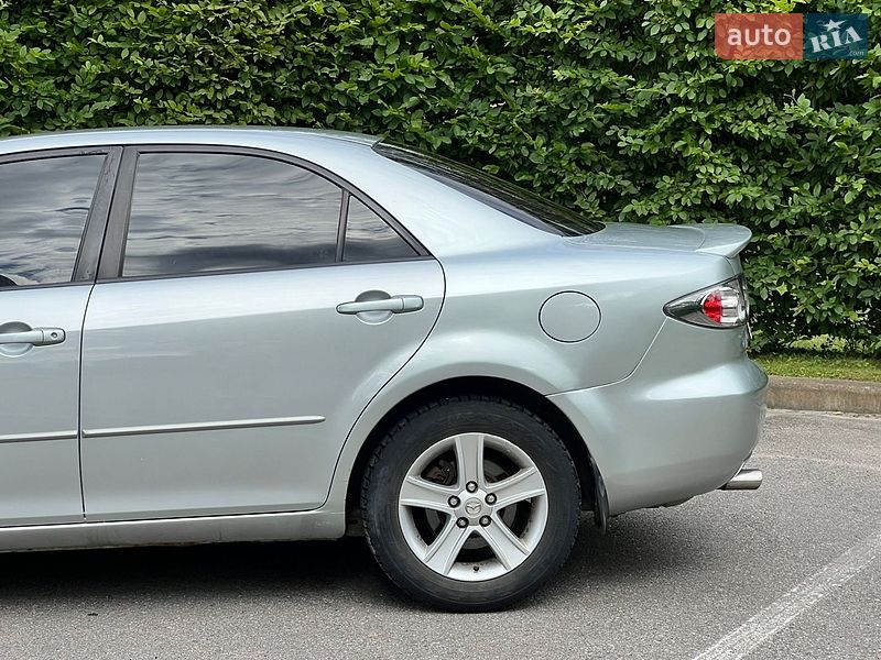 Седан Mazda 6 2007 в Киеве фото 13 Седан Mazda 6 2007 в Киеве