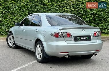 Седан Mazda 6 2007 в Киеве фото 16 Седан Mazda 6 2007 в Киеве