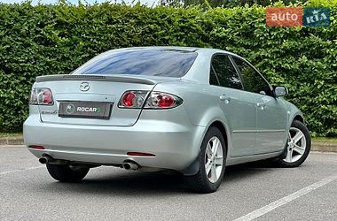Седан Mazda 6 2007 в Киеве фото 21 Седан Mazda 6 2007 в Киеве