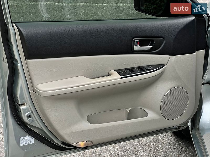 Седан Mazda 6 2007 в Киеве фото 27 Седан Mazda 6 2007 в Киеве