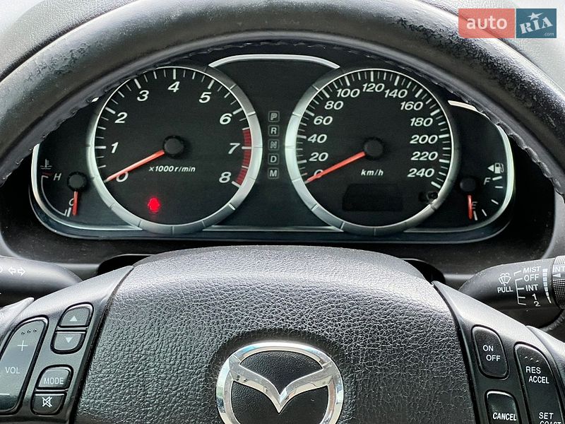 Седан Mazda 6 2007 в Киеве фото 34 Седан Mazda 6 2007 в Киеве