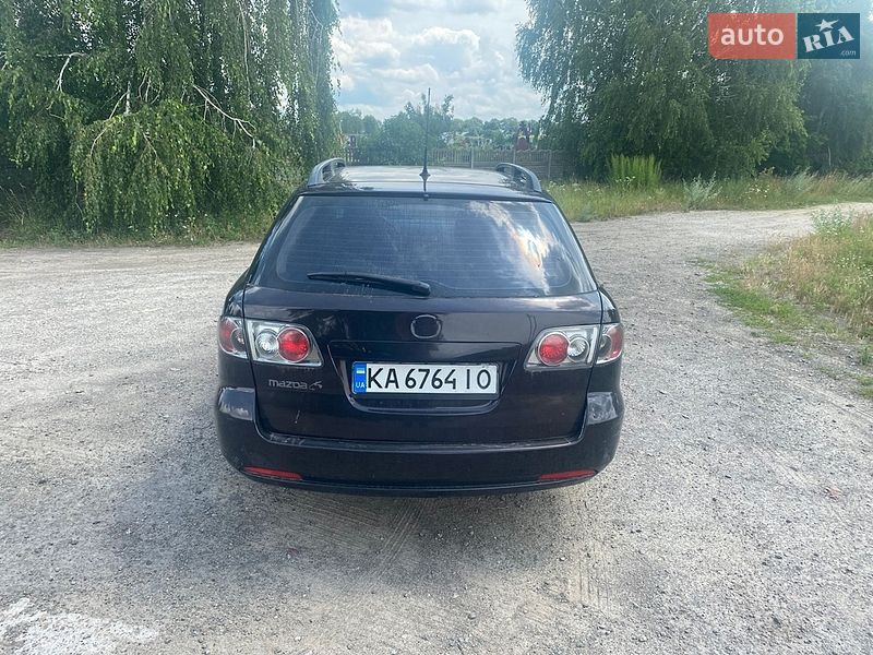 Mazda 6 2005 Mazda 6 2005