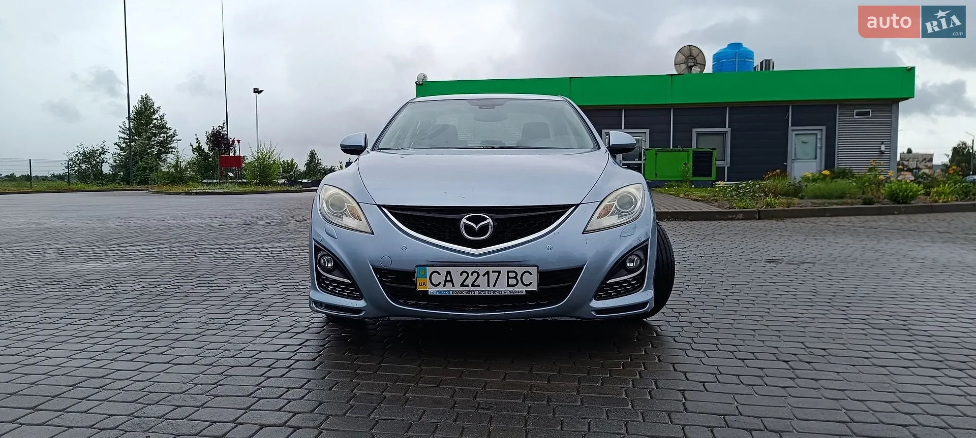 2010 Mazda 6 - мініатюра 3