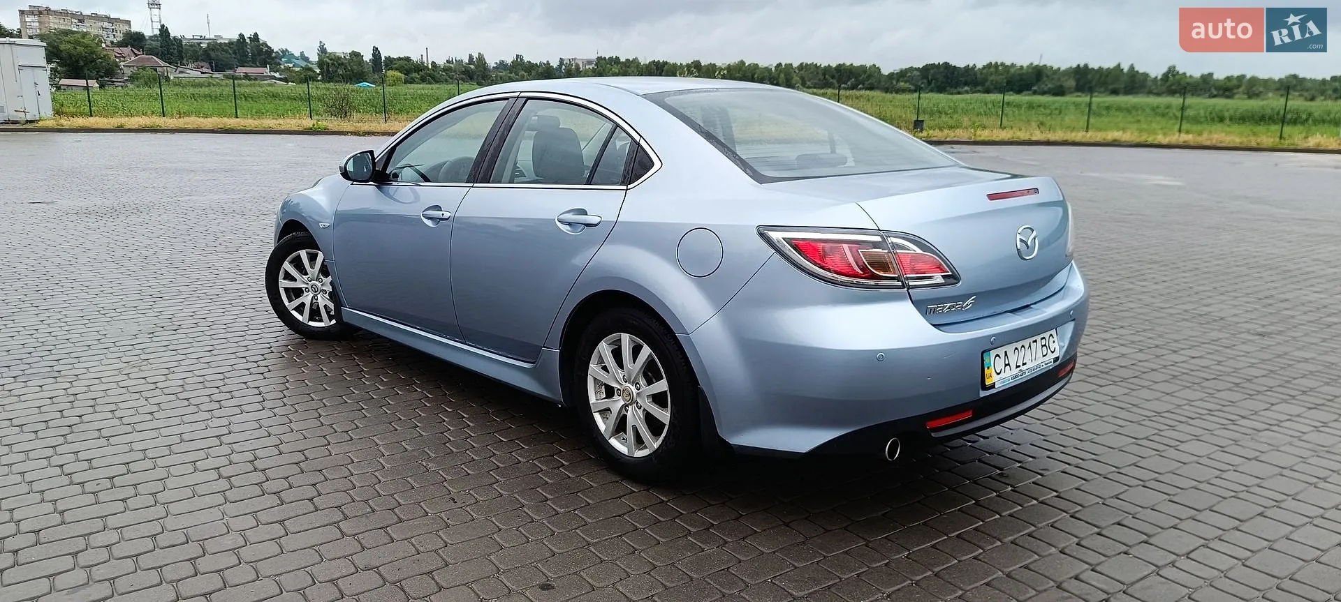 2010 Mazda 6 - мініатюра 8