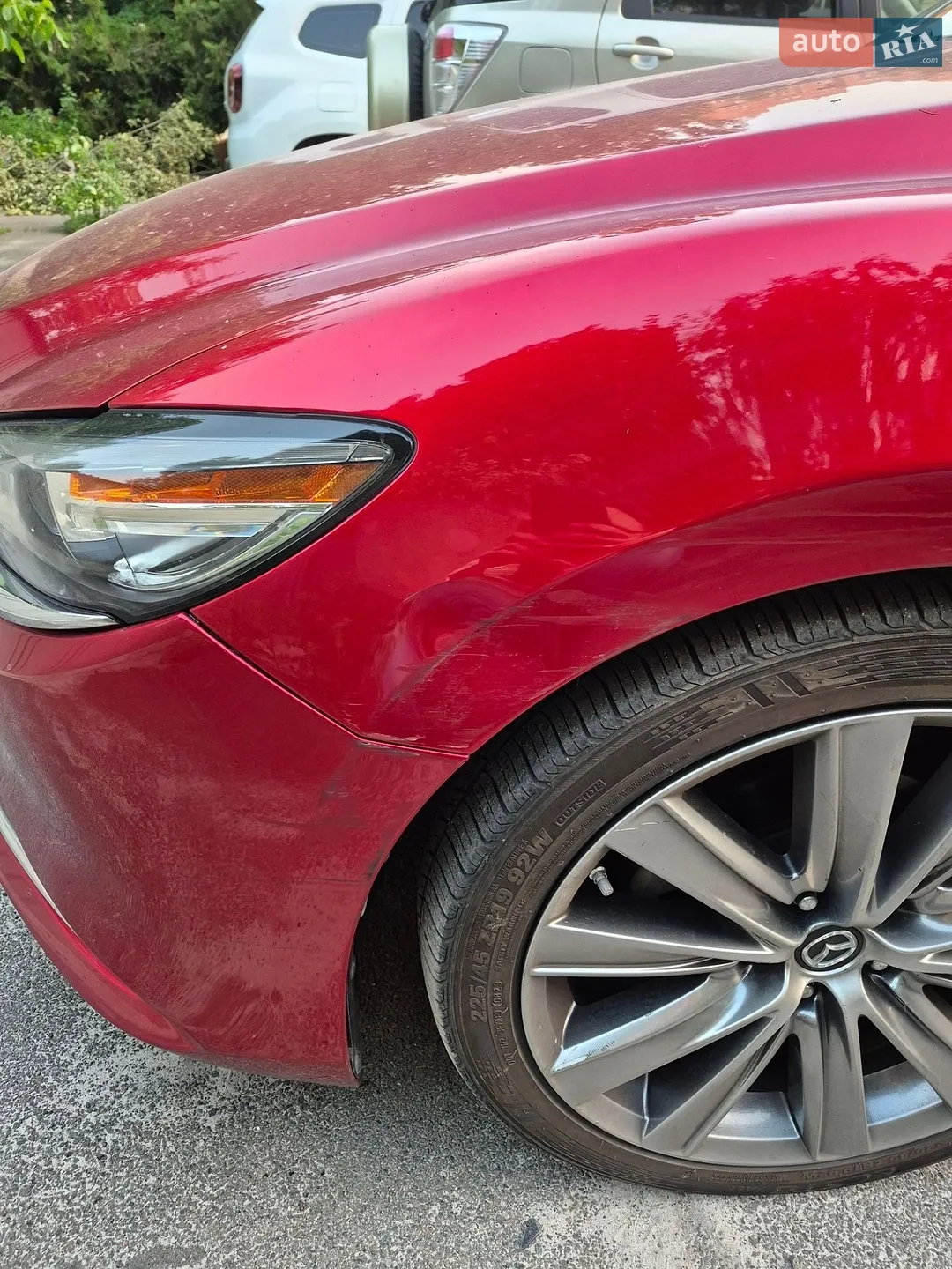 2018 Mazda 6 - мініатюра 21