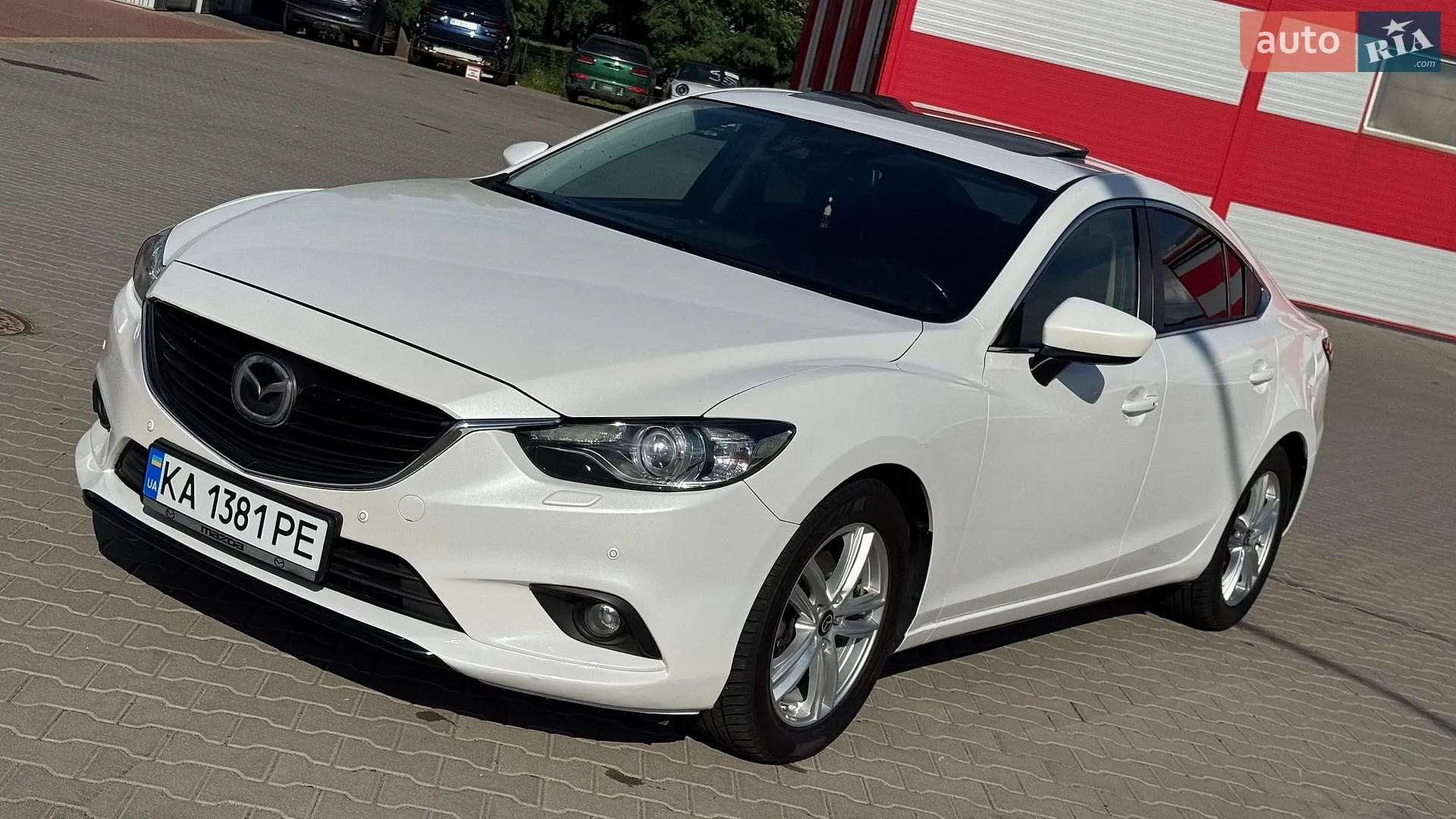 2013 Mazda 6 - мініатюра 2