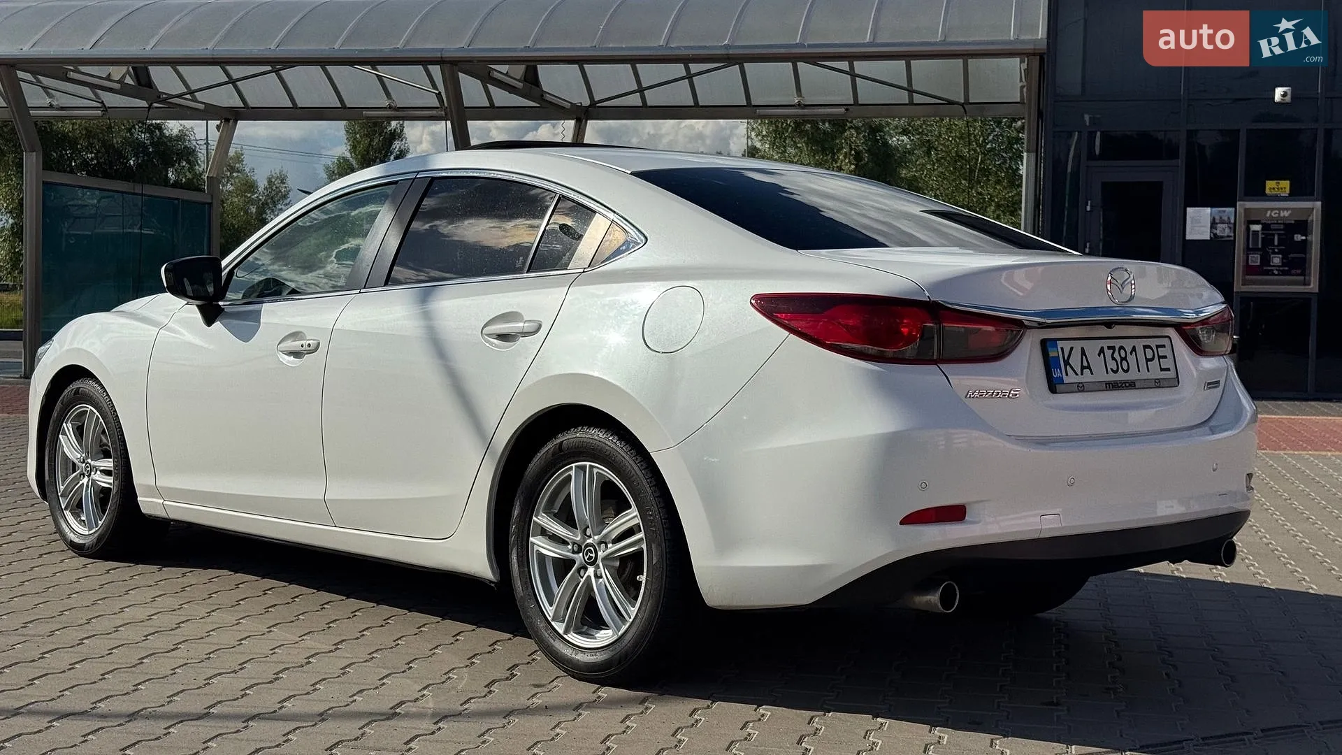 2013 Mazda 6 - мініатюра 11
