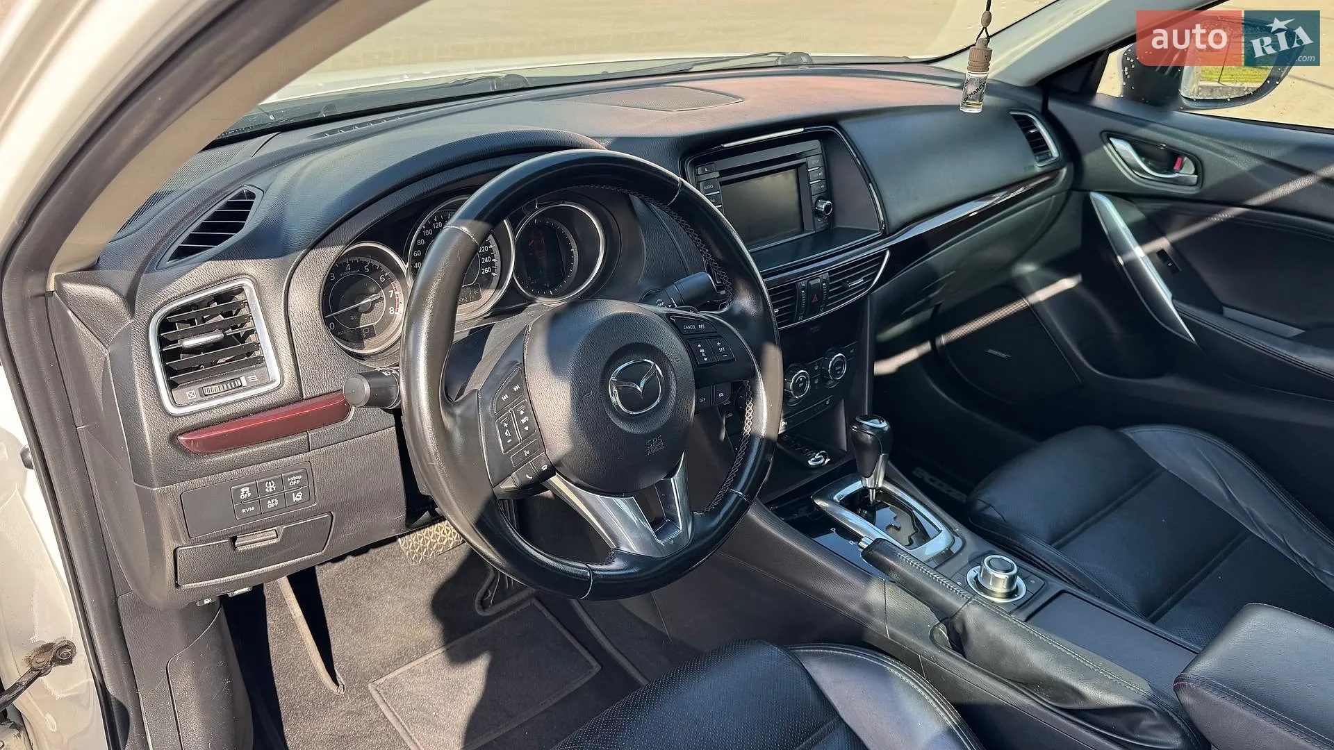 2013 Mazda 6 - мініатюра 19