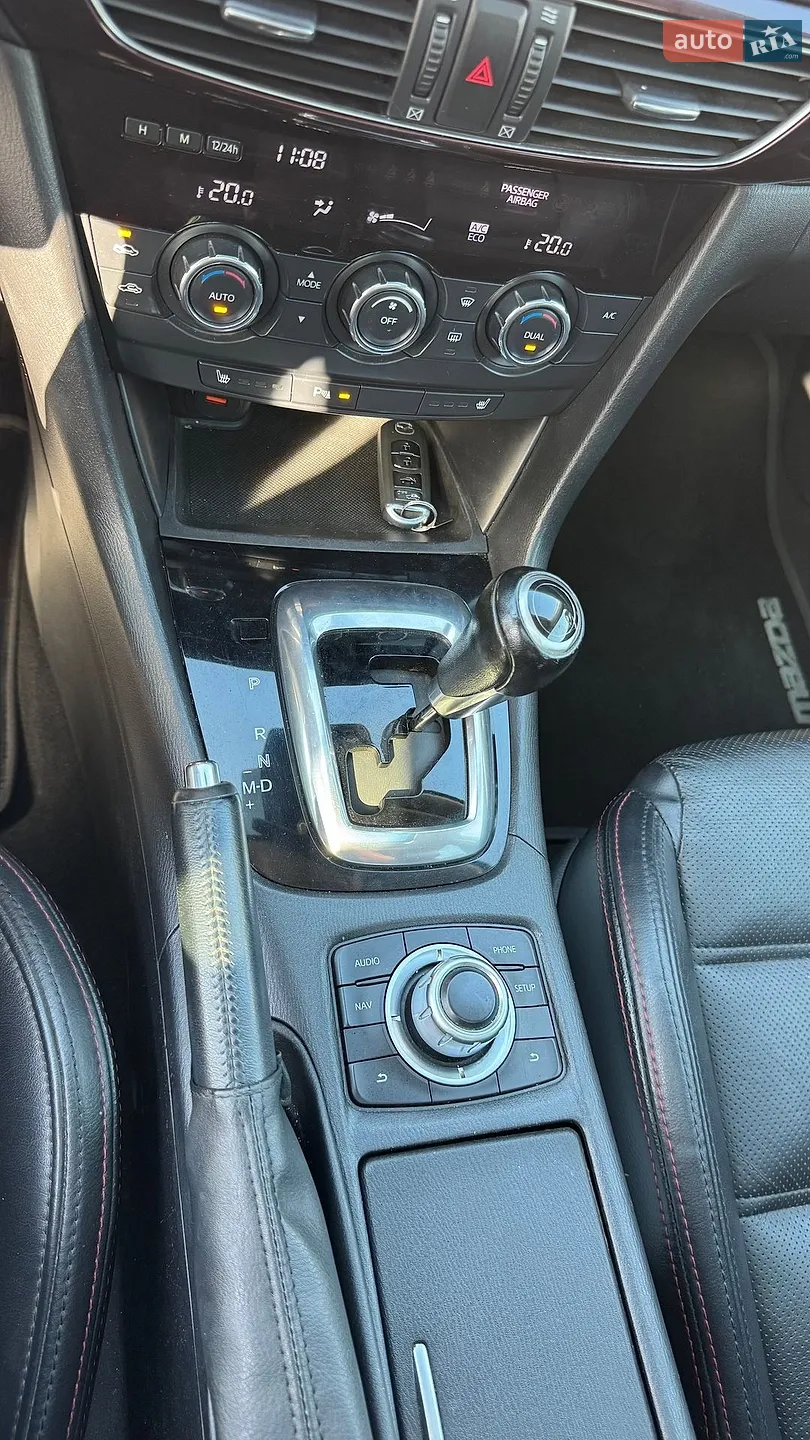 2013 Mazda 6 - мініатюра 29