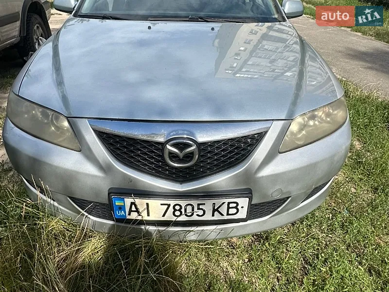Mazda 6