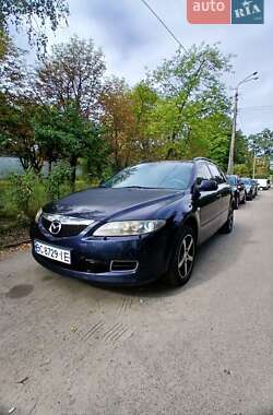 Универсал Mazda 6 2007 в Киеве