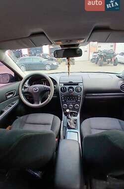 Универсал Mazda 6 2007 в Киеве