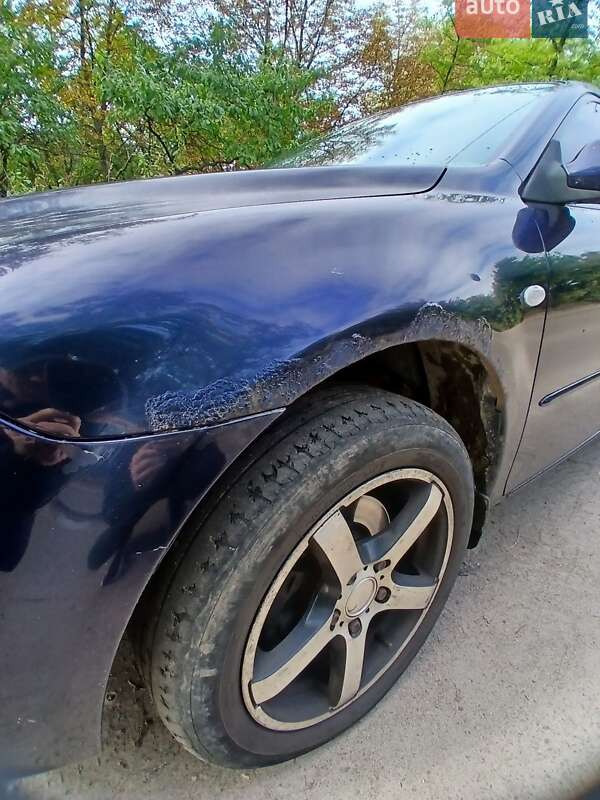 Универсал Mazda 6 2007 в Киеве