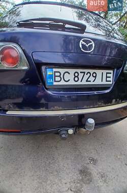 Универсал Mazda 6 2007 в Киеве
