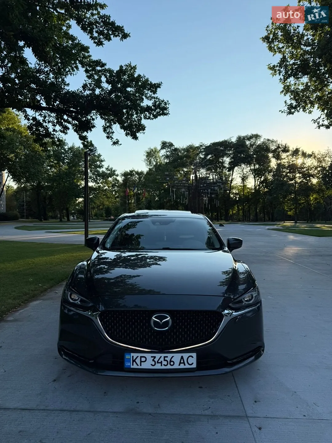 2018 Mazda 6 - мініатюра 2
