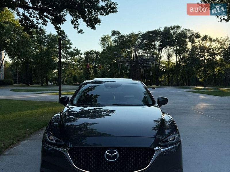 Седан Mazda 6 2018 в Запоріжжі фото 2 Седан Mazda 6 2018 в Запоріжжі