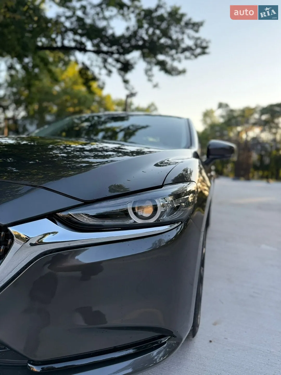2018 Mazda 6 - мініатюра 9