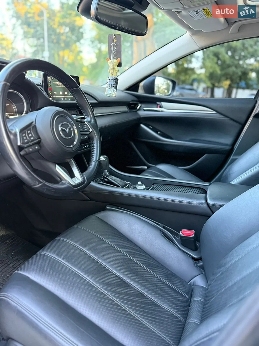 2018 Mazda 6 - мініатюра 11