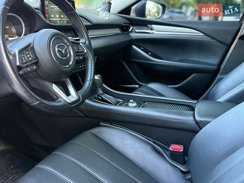 Седан Mazda 6 2018 в Запоріжжі фото 11 Седан Mazda 6 2018 в Запоріжжі
