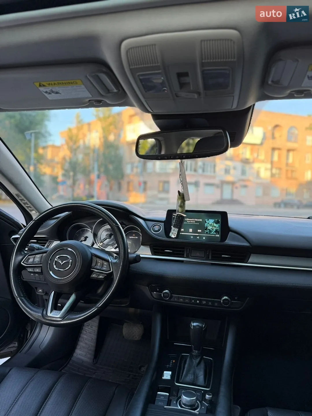 2018 Mazda 6 - мініатюра 13