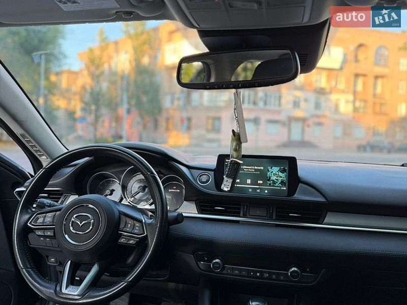 Седан Mazda 6 2018 в Запоріжжі фото 13 Седан Mazda 6 2018 в Запоріжжі