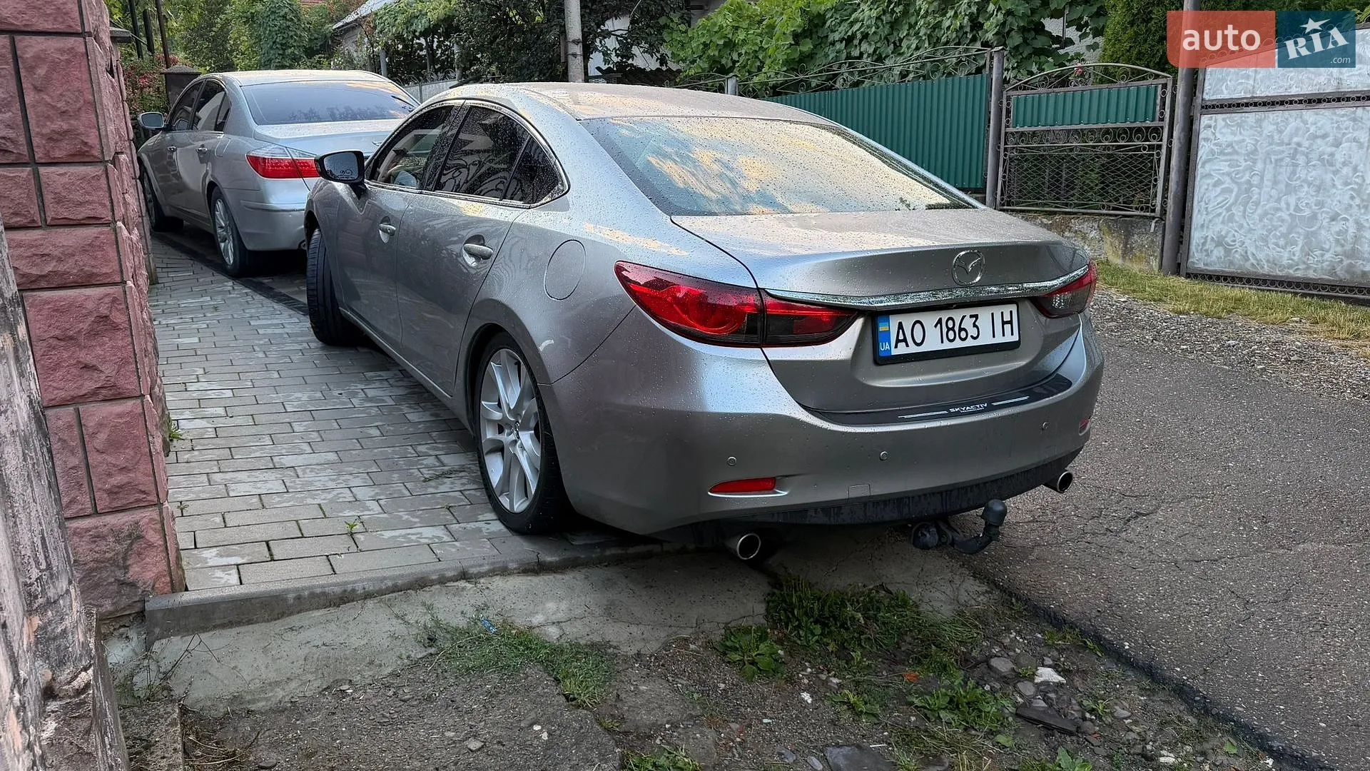 2013 Mazda 6 - мініатюра 4