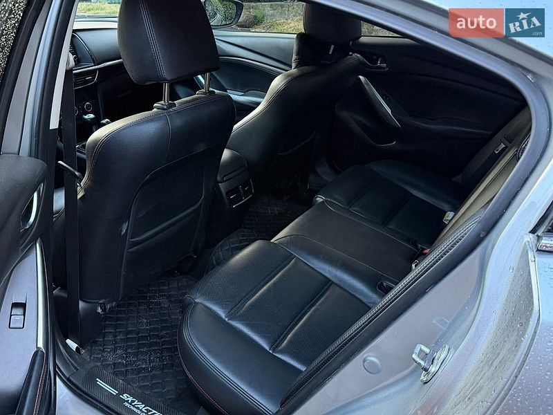 Седан Mazda 6 2013 в Иршаве фото 5 Седан Mazda 6 2013 в Иршаве