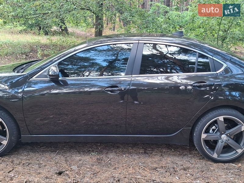Седан Mazda 6 2008 в Нових Санжарах