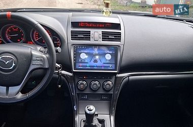 Седан Mazda 6 2008 в Нових Санжарах