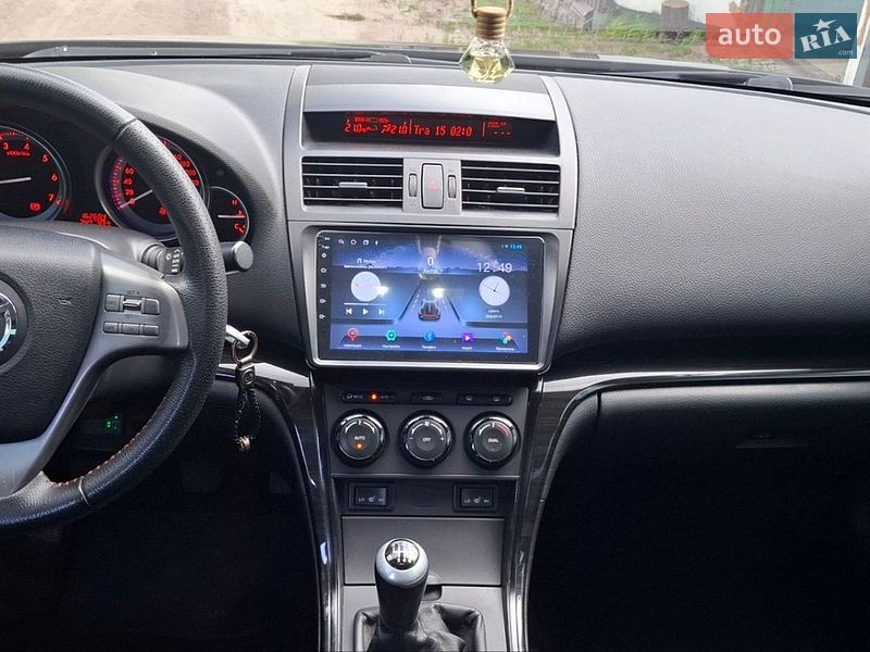 Седан Mazda 6 2008 в Нових Санжарах