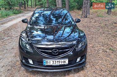Седан Mazda 6 2008 в Нових Санжарах