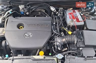 Седан Mazda 6 2008 в Нових Санжарах