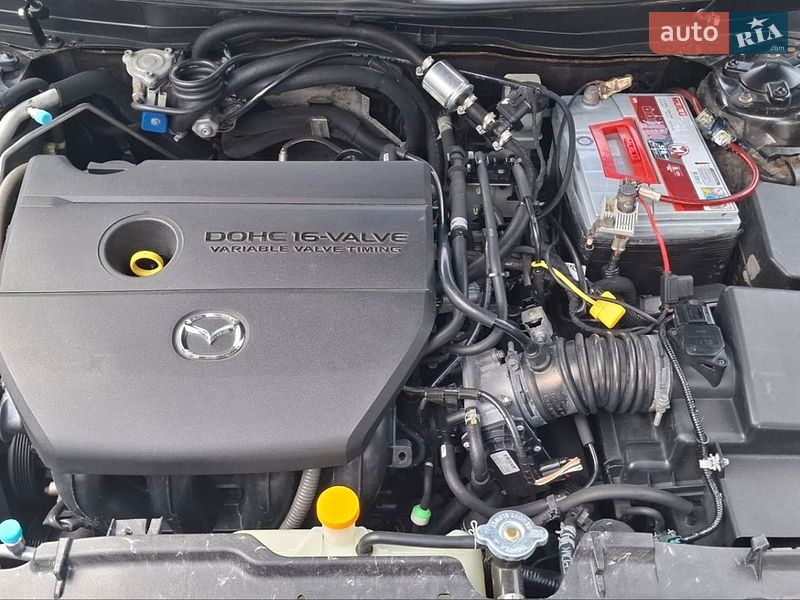 Седан Mazda 6 2008 в Нових Санжарах