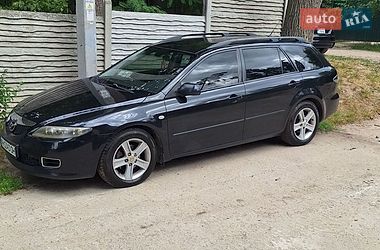 Універсал Mazda 6 2007 в Ірпені фото 2 Універсал Mazda 6 2007 в Ірпені