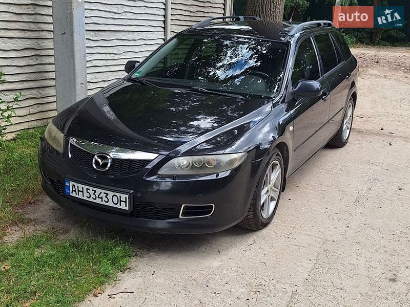 Mazda 6 2007 Mazda 6 2007
