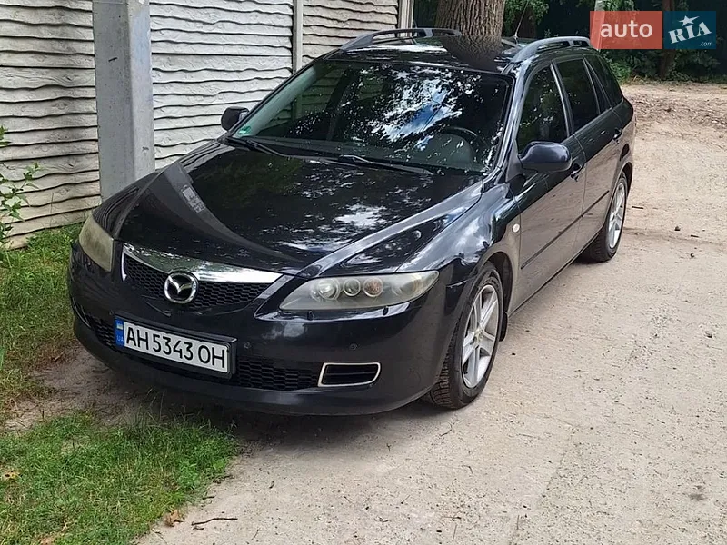 Mazda 6