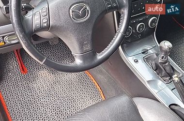 Універсал Mazda 6 2007 в Ірпені фото 12 Універсал Mazda 6 2007 в Ірпені