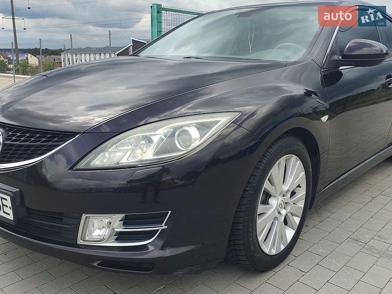 Mazda 6 2008