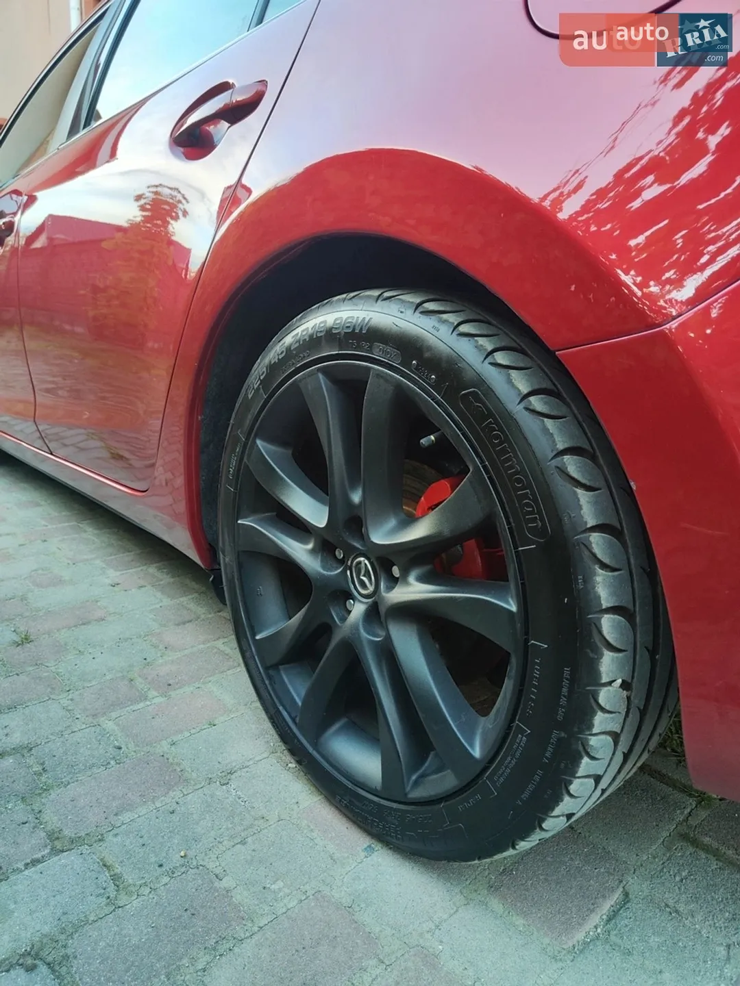 2013 Mazda 6 - мініатюра 12