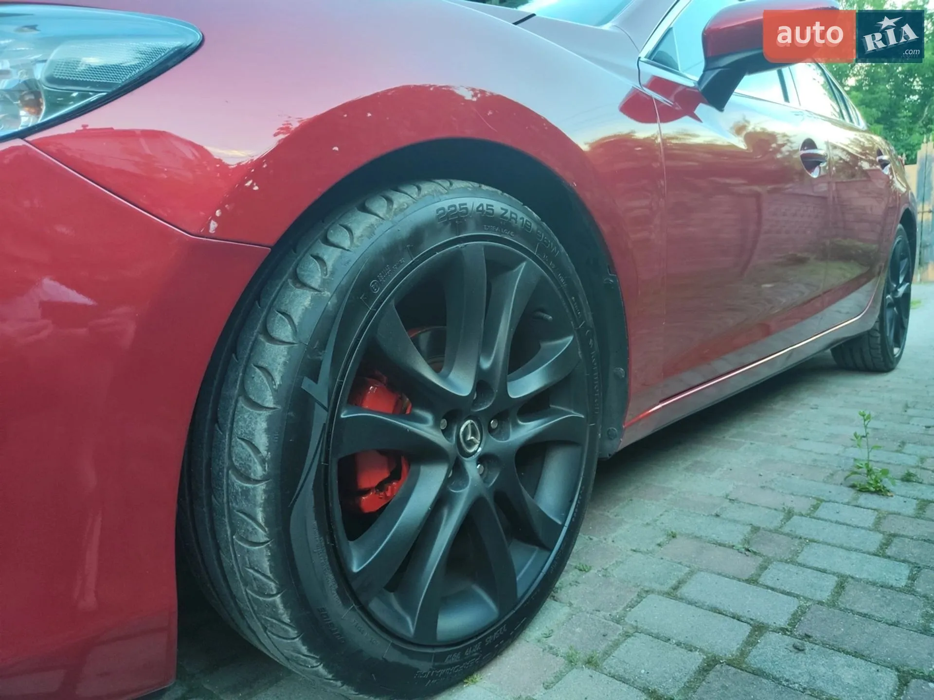 2013 Mazda 6 - мініатюра 13