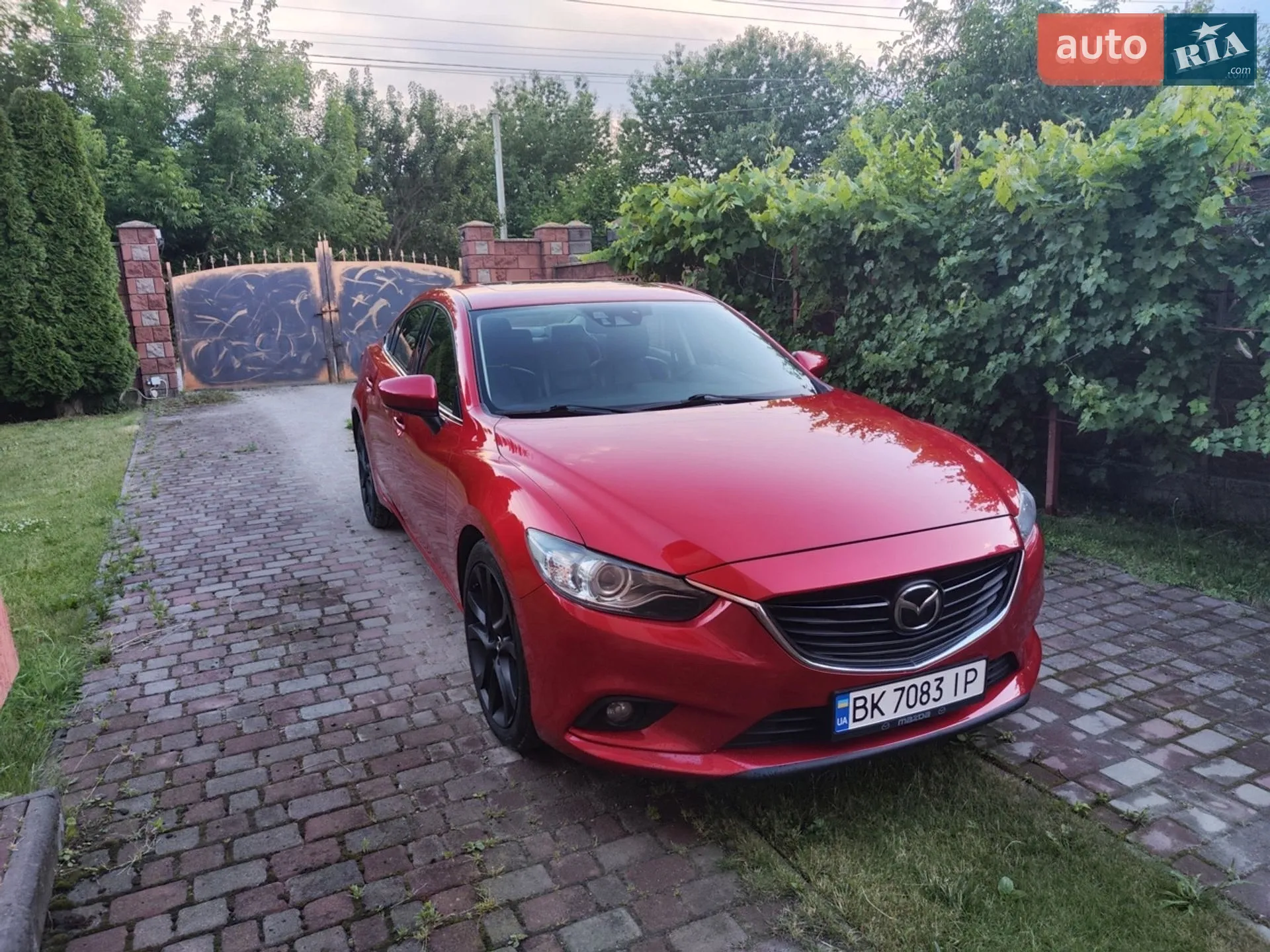 2013 Mazda 6 - мініатюра 2