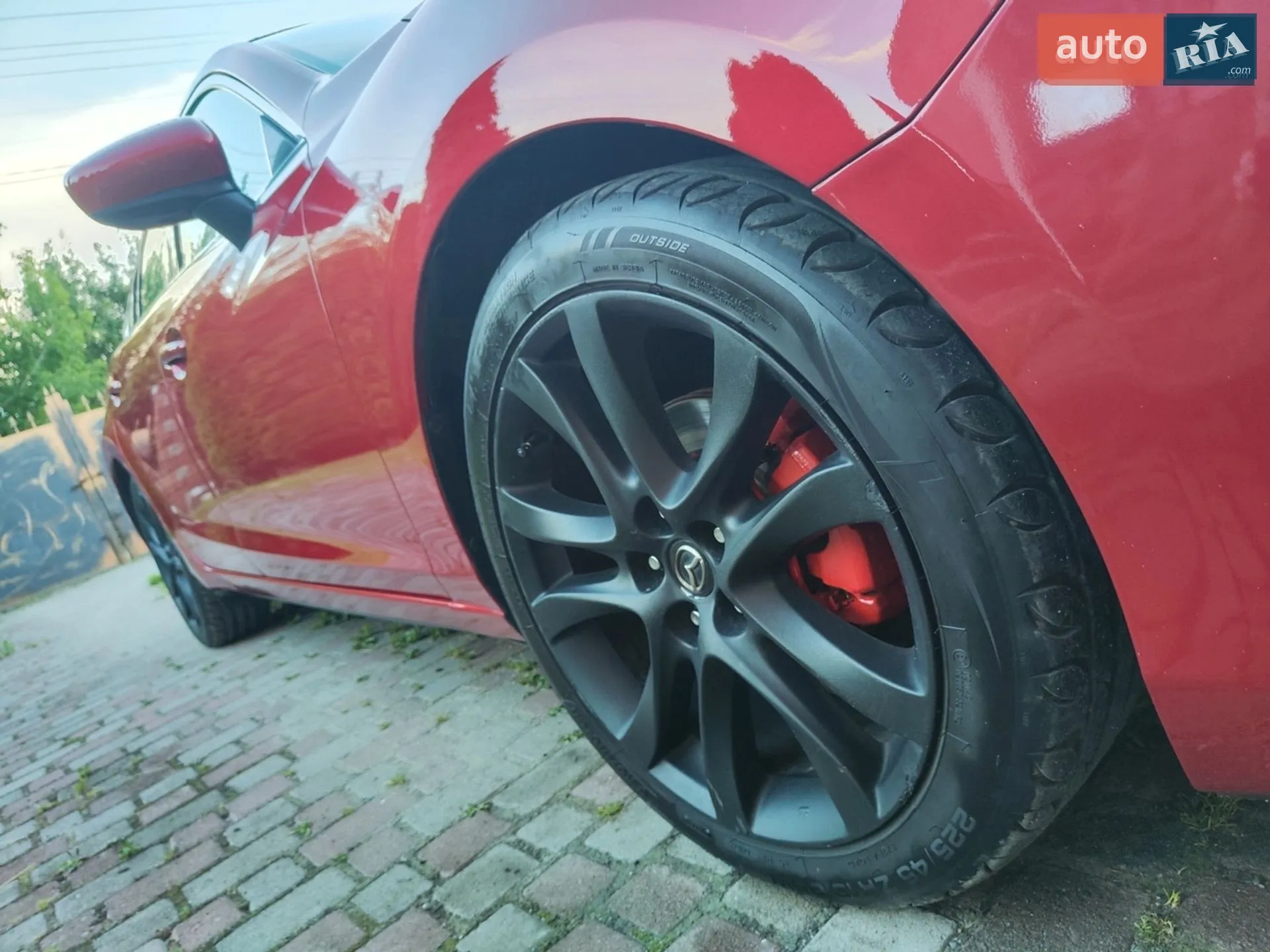 2013 Mazda 6 - мініатюра 15