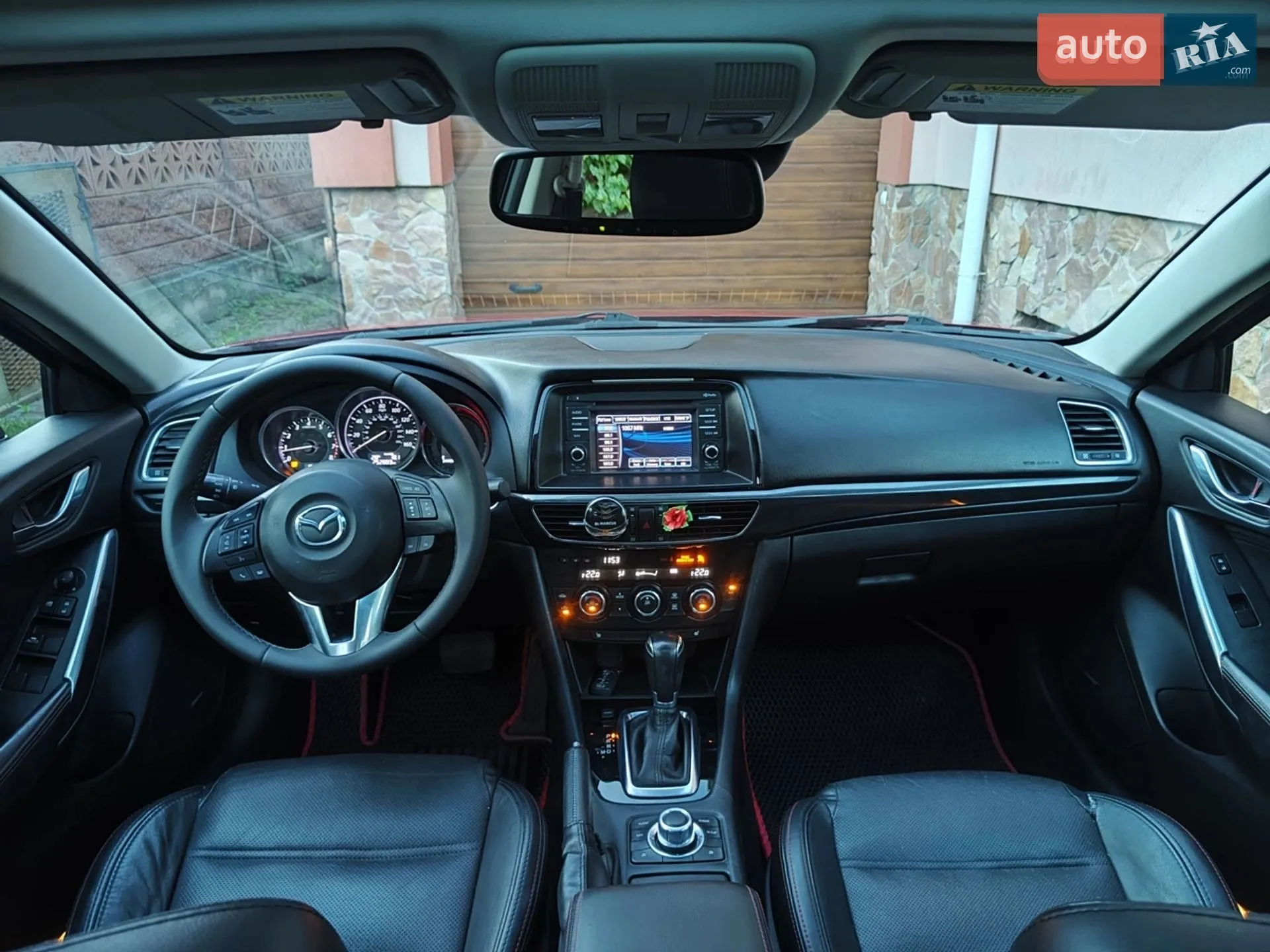 2013 Mazda 6 - мініатюра 26