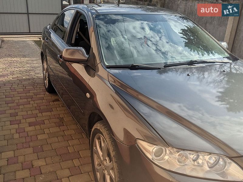 Mazda 6 2006 Mazda 6 2006