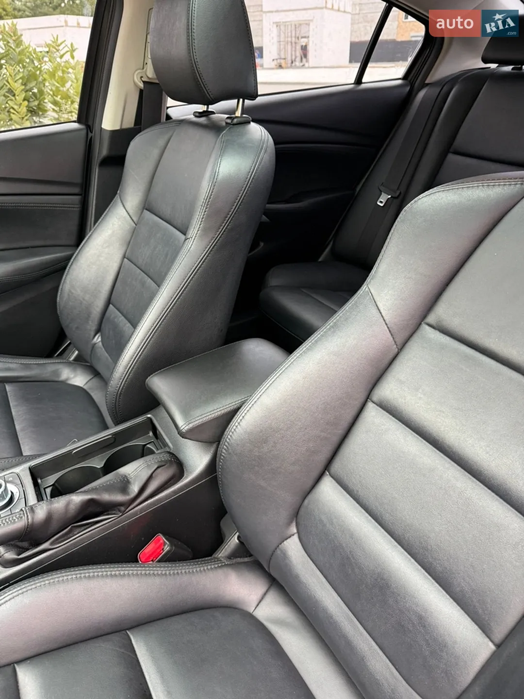 2014 Mazda 6 - мініатюра 10