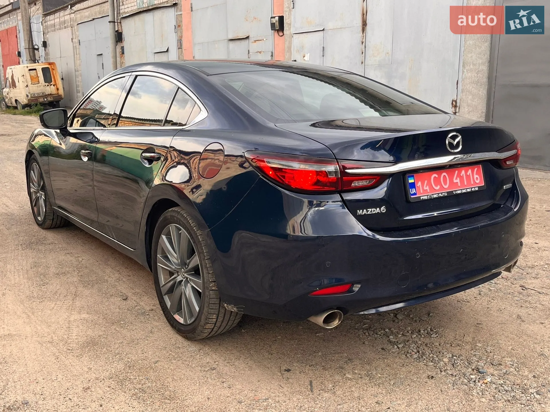 2019 Mazda 6 - мініатюра 5